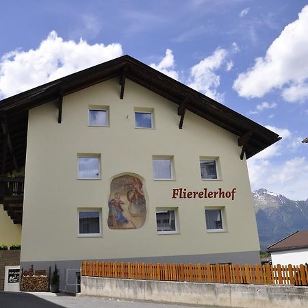 Flierelerhof Apartamento Arzl im Pitztal Exterior foto