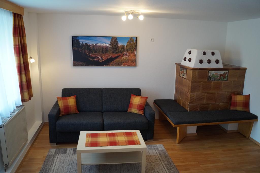 Flierelerhof Apartamento Arzl im Pitztal Quarto foto