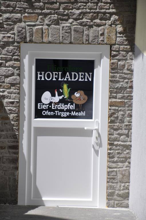 Flierelerhof Apartamento Arzl im Pitztal Exterior foto