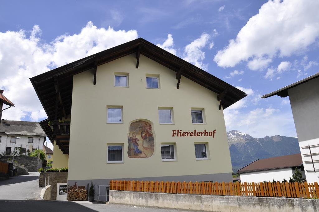 Flierelerhof Apartamento Arzl im Pitztal Exterior foto
