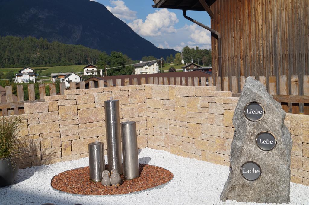 Flierelerhof Apartamento Arzl im Pitztal Exterior foto