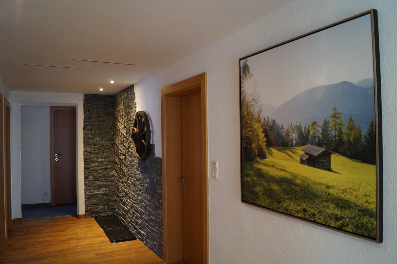 Flierelerhof Apartamento Arzl im Pitztal Exterior foto