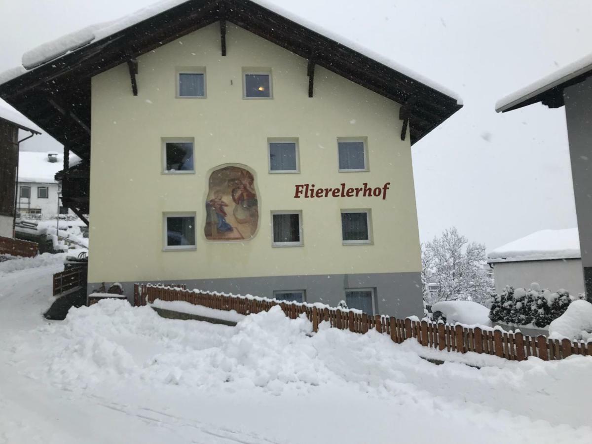 Flierelerhof Apartamento Arzl im Pitztal Exterior foto